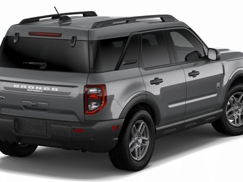 New 2026 Ford Bronco Sport Big Bend w/ Convenience Package AWD/4WD image 38