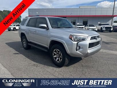 Used 2022 Toyota 4Runner TRD Off-Road Premium w/ Moonroof Package