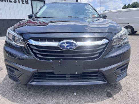 Used 2021 Subaru Legacy Premium w/ Popular Package #1 AWD/4WD image 3