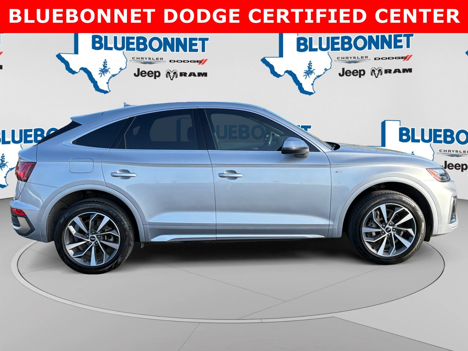 Used 2021 Audi Q5 2.0T Premium Plus w/ Premium Plus Package AWD/4WD image 4