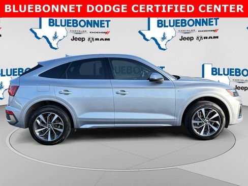Used 2021 Audi Q5 2.0T Premium Plus w/ Premium Plus Package AWD/4WD image 4