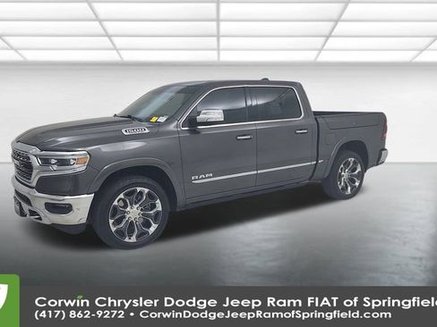 Used 2020 RAM 1500 Limited image 7