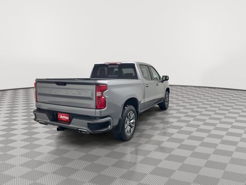 New 2026 Chevrolet Silverado 1500 RST w/ All Star Edition Plus image 43