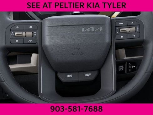 New 2027 Kia Telluride X-Line SX Prestige image 24