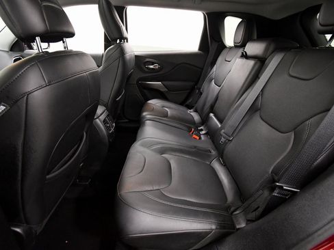 Used 2021 Jeep Cherokee Limited w/ Elite Package image 15