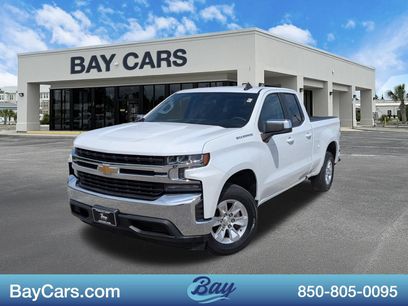 Used 2019 Chevrolet Silverado 1500 LT w/ Bed Protection Package