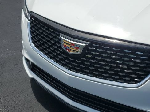 Certified 2023 Cadillac CT4 Luxury RWD image 10