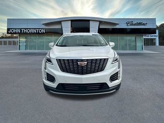 Certified 2025 Cadillac XT5 Premium Luxury w/ Technology Package FWD video 2