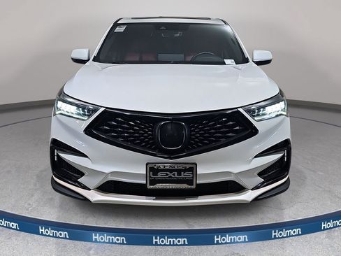 Used 2020 Acura RDX A-Spec AWD/4WD image 3