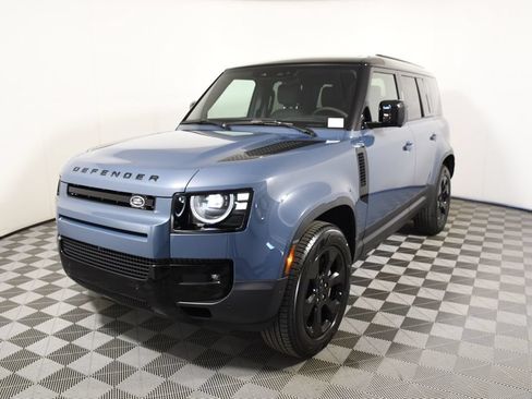 New 2026 Land Rover Defender 110 S AWD/4WD image 1