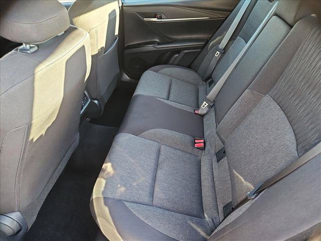 Certified 2026 Toyota Camry LE FWD image 24