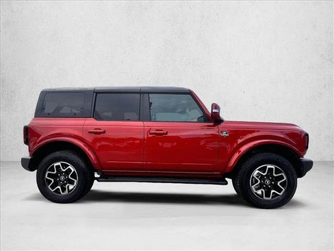 Used 2024 Ford Bronco Outer Banks AWD/4WD image 5