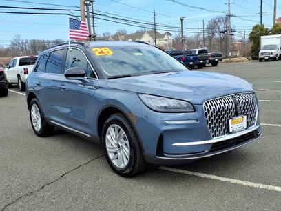 Used 2026 Lincoln Corsair Premiere w/ Rear Removable Package Tray