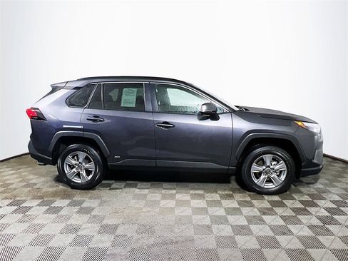 Certified 2025 Toyota RAV4 XLE image 9