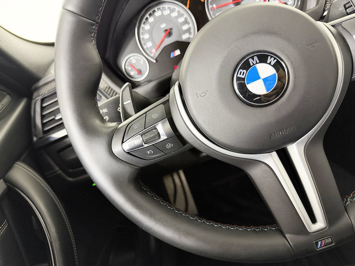 Used 2015 BMW M3 w/ Executive Package RWD image 76