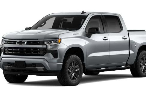 New 2026 Chevrolet Silverado 1500 RST w/ RST Select Package AWD/4WD image 26