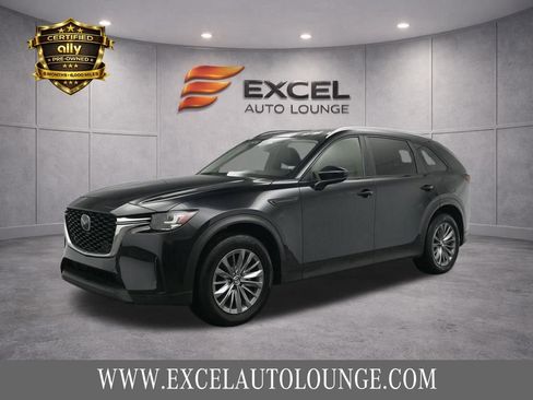 Used 2024 MAZDA CX-90 3.3 Turbo w/ Select Package image 1