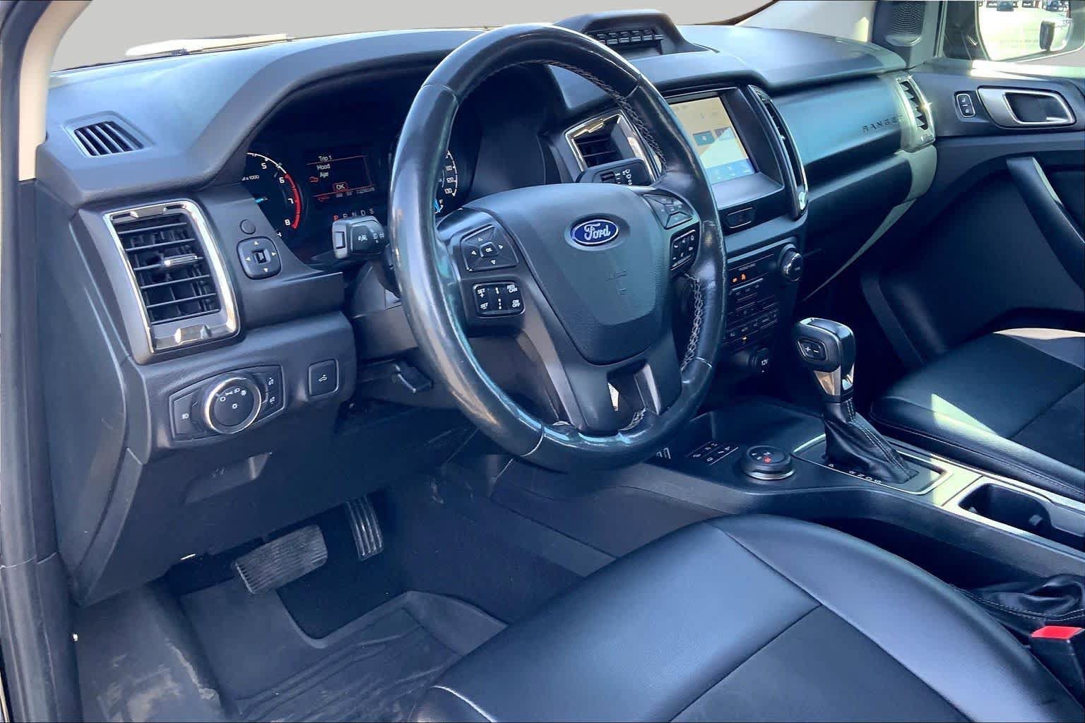 Used 2022 Ford Ranger XLT w/ Tremor Off-Road Package AWD/4WD image 18