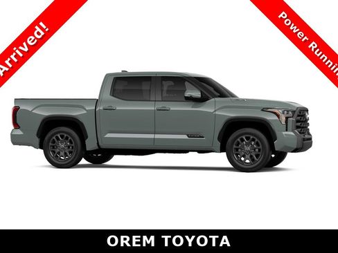 New 2026 Toyota Tundra Platinum w/ Tow Tech Package AWD/4WD image 13