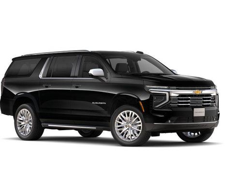 New 2025 Chevrolet Suburban Premier image 52