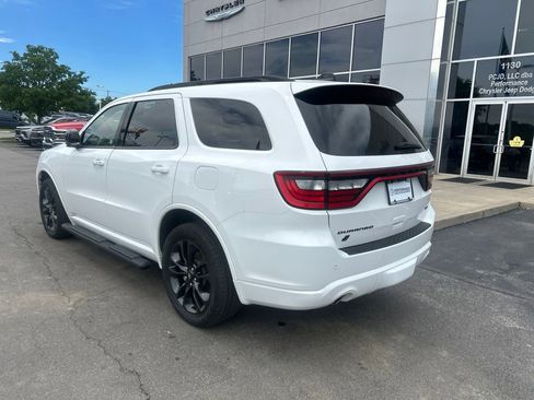 Used 2024 Dodge Durango GT AWD/4WD image 5