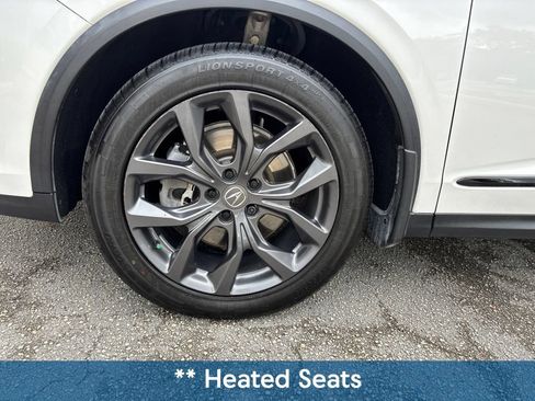 Certified 2024 Acura MDX A-Spec AWD/4WD image 11