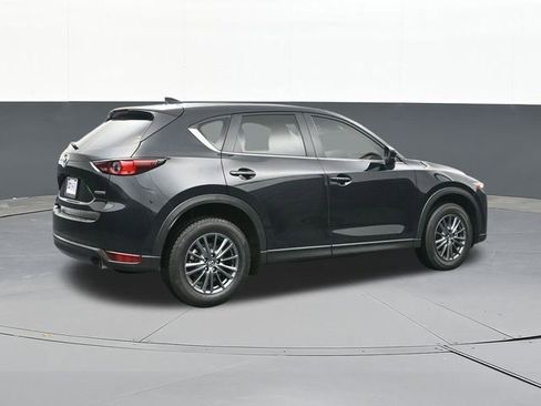 Used 2021 MAZDA CX-5 Touring w/ Touring Preferred SV Package image 11