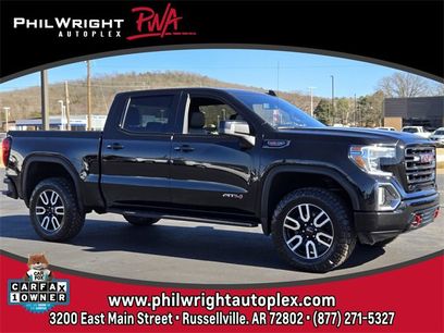 Used 2021 GMC Sierra 1500 AT4