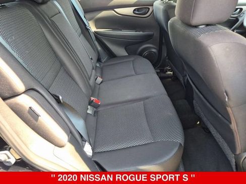 Used 2020 Nissan Rogue Sport S w/ Appearance Package AWD/4WD image 33