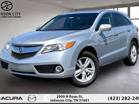 Used 2014 Acura RDX FWD w/ Technology Package image 1