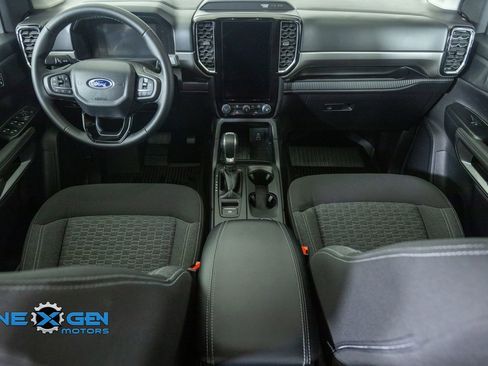 Used 2024 Ford Ranger XLT w/ Technology Package AWD/4WD image 29