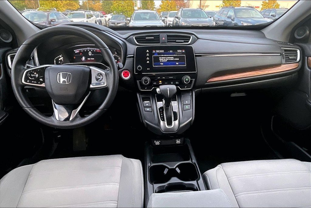 Used 2021 Honda CR-V EX image 18