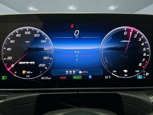 New 2026 Mercedes-Benz C 36 AMG S image 14