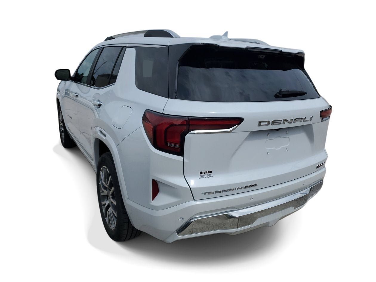 New 2026 GMC Terrain Denali AWD/4WD image 4