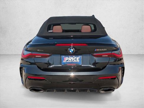 Used 2024 BMW 440i xDrive Convertible w/ Premium Package image 7