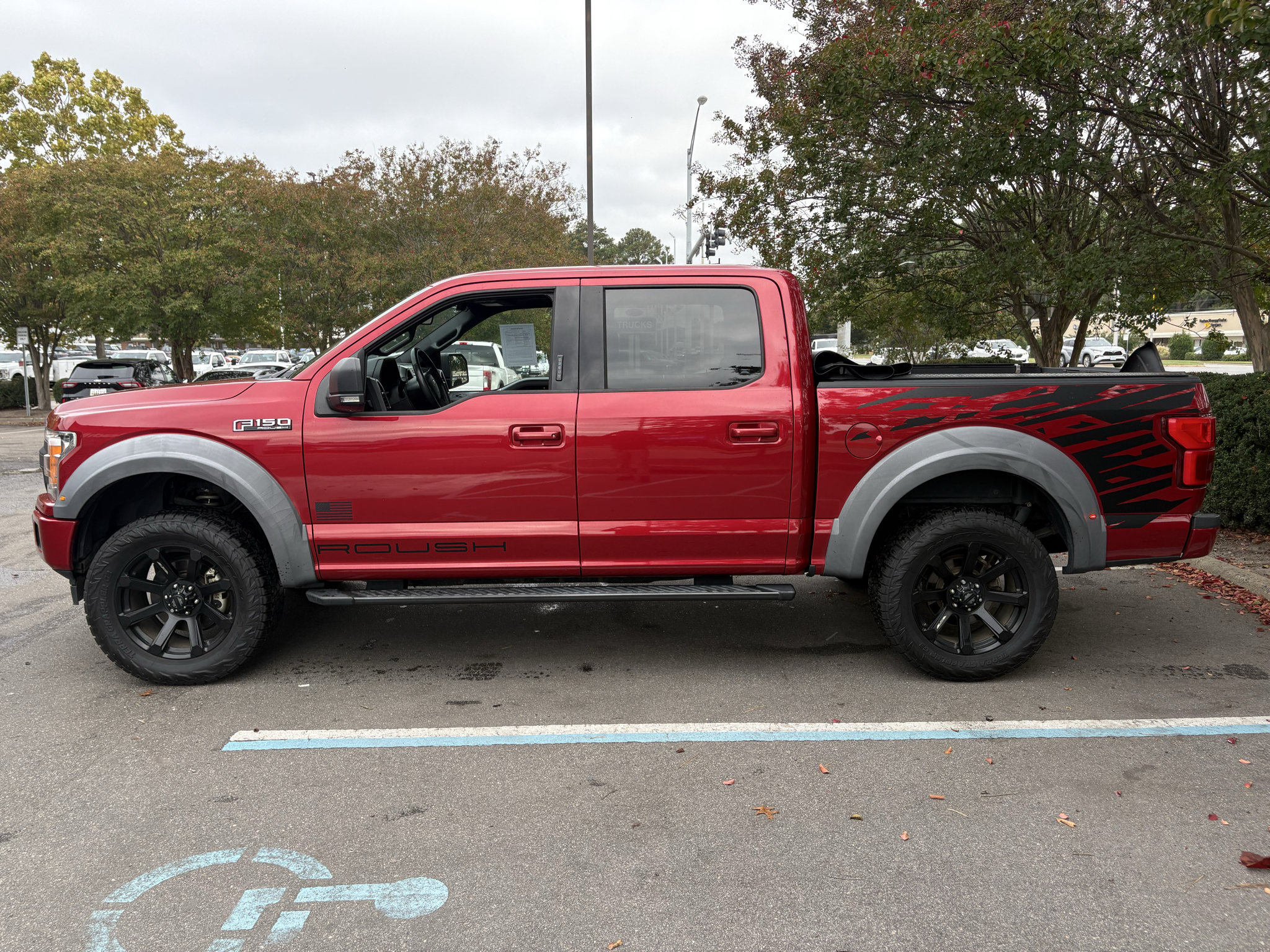 Used 2020 Ford F150 XLT w/ Equipment Group 302A Luxury AWD/4WD image 8