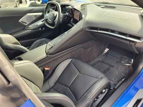 Certified 2023 Chevrolet Corvette Stingray w/ Z51 Performance Package image 16