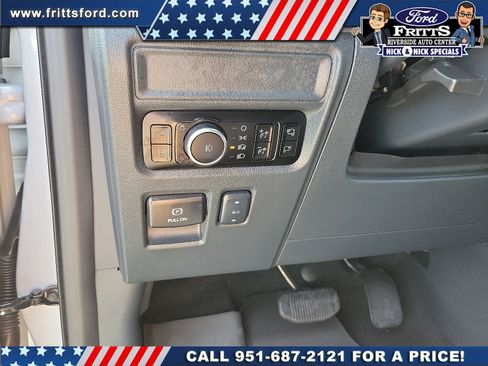 Certified 2025 Ford F150 XLT w/ Equipment Group 303A High AWD/4WD image 12