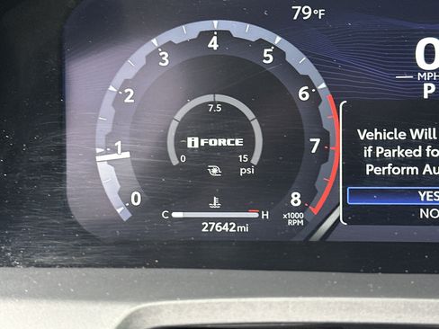 Used 2024 Toyota Tacoma TRD Sport RWD image 22