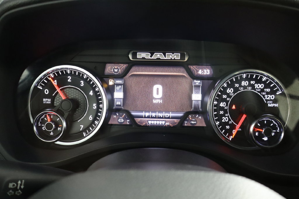 Used 2023 RAM 1500 Big Horn AWD/4WD image 27