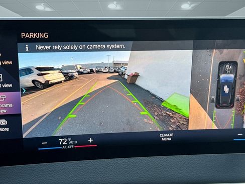 Used 2023 BMW iX xDrive50 w/ Convenience Package image 25