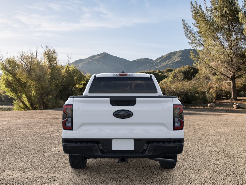 New 2026 Ford Ranger XLT w/ Equipment Group 301A High AWD/4WD image 27