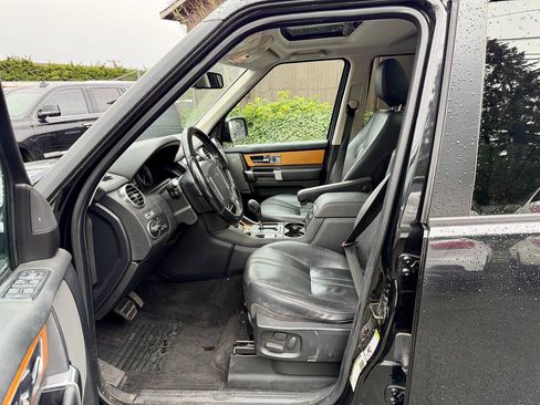 Used 2013 Land Rover LR4 HSE image 10