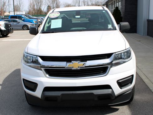 Used 2016 Chevrolet Colorado W/T image 2