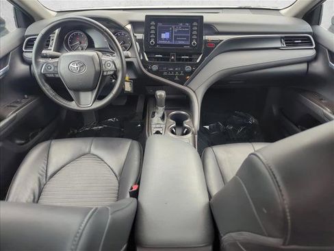 Certified 2024 Toyota Camry SE w/ Cold Weather Package AWD/4WD image 21