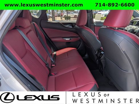 Used 2025 Lexus NX 350h AWD w/ Accessory Package (K3) image 7