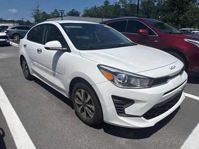 Used 2023 Kia Rio S w/ Technology Package