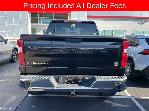 Used 2021 Chevrolet Silverado 1500 LT AWD/4WD image 7