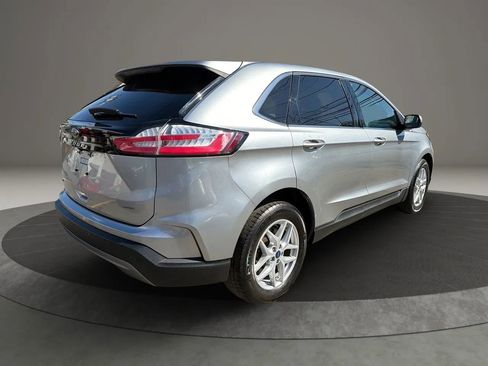 Used 2022 Ford Edge SEL AWD/4WD image 5