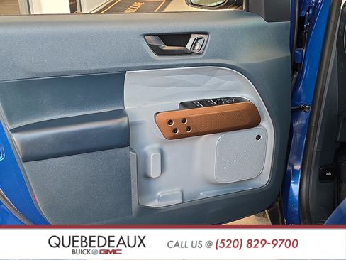 Used 2023 Ford Maverick Lariat w/ Lariat Luxury Package FWD image 9